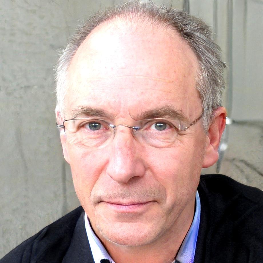 Portrait de Théophane Roussel, instructeur principal