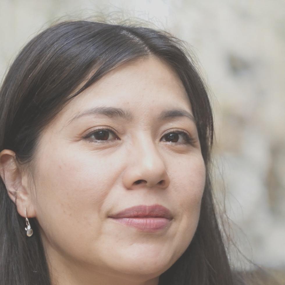 Portrait de Célestine Dubois, coordinatrice pédagogique